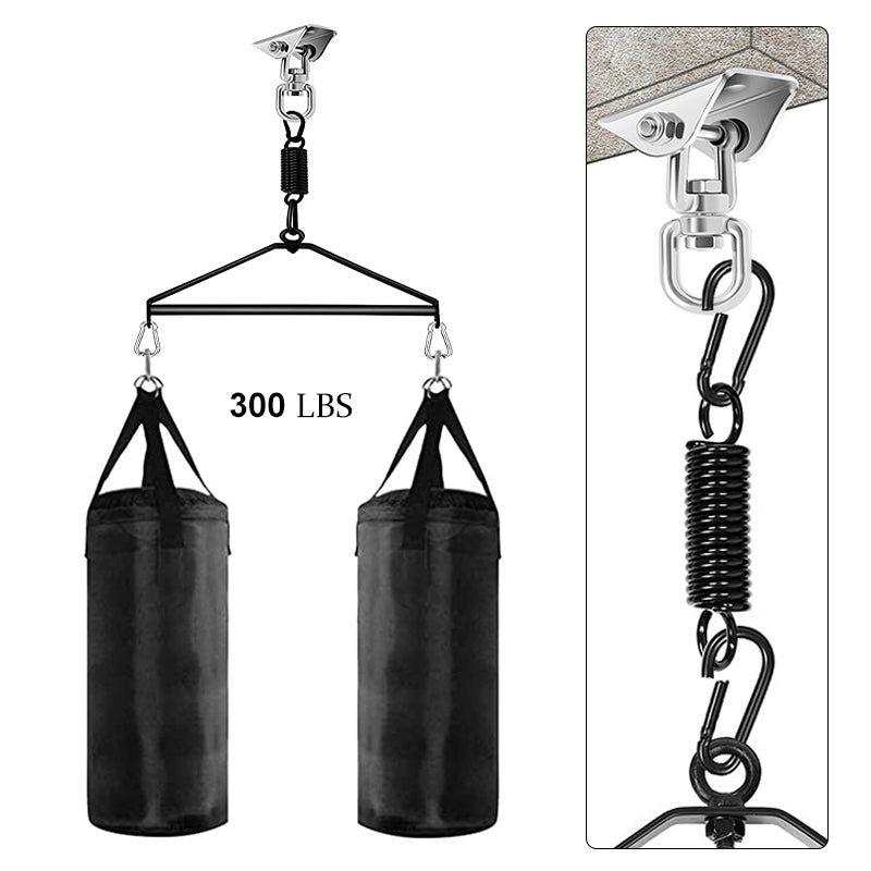 Premium 360 Degree Rotating Adult Sex Swing Set