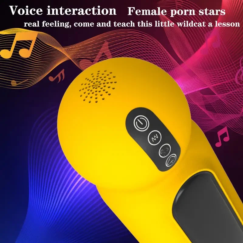 Beginner Auto Stroke Male Masturbator Suction Vibration Heated Voice