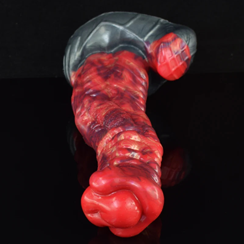 9.3Inch Lifelike Silicone Dragon Dildo