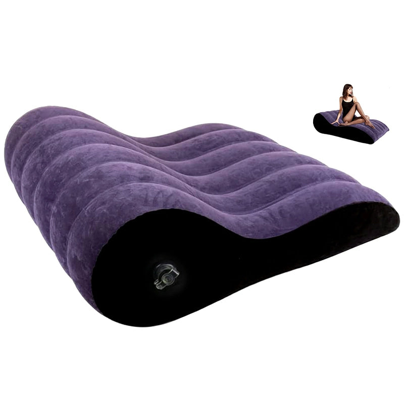 Inflatable Sex Sofa for Deeper Position