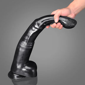 18.5Inch Realistic Extra Long Thick Knot Horse Dildo