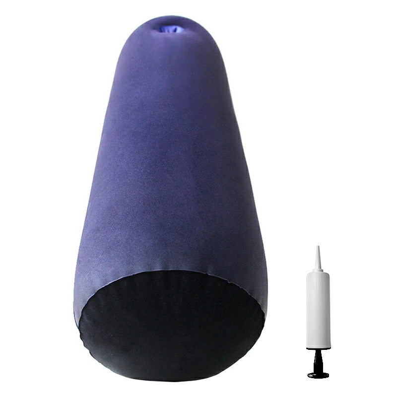 Round Cushion Sex Pillow for Couples' Positioning Support