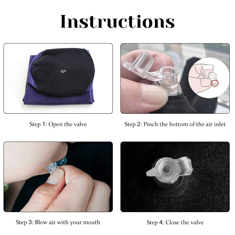 Round Cushion Sex Pillow for Couples' Positioning Support