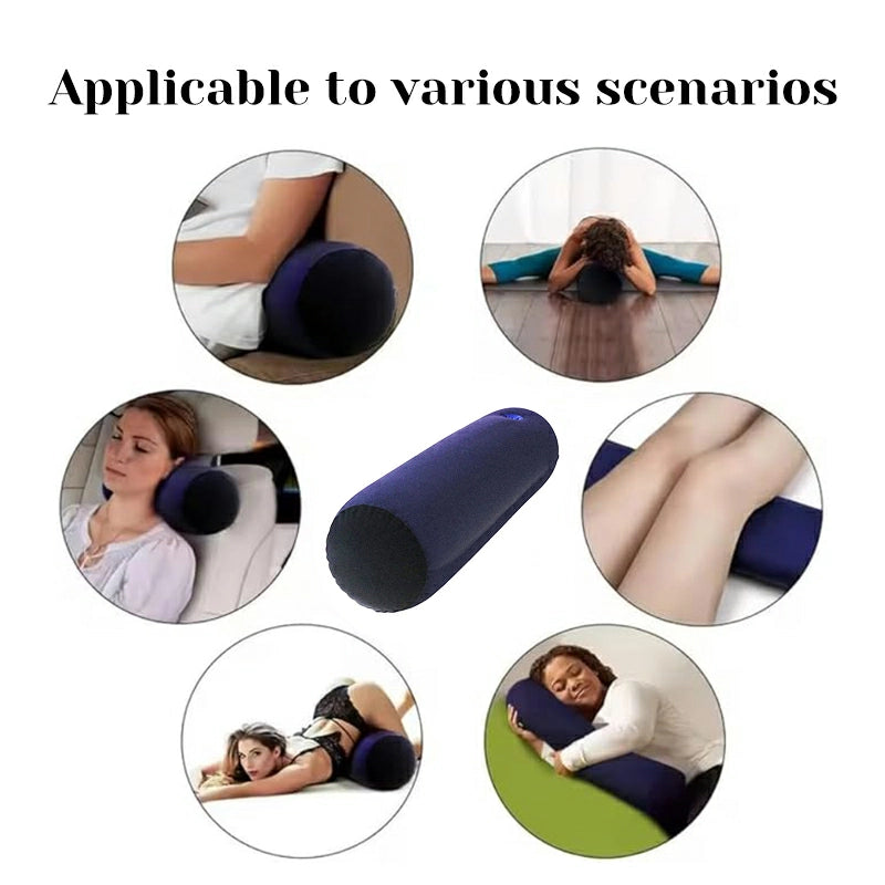 Round Cushion Sex Pillow for Couples' Positioning Support