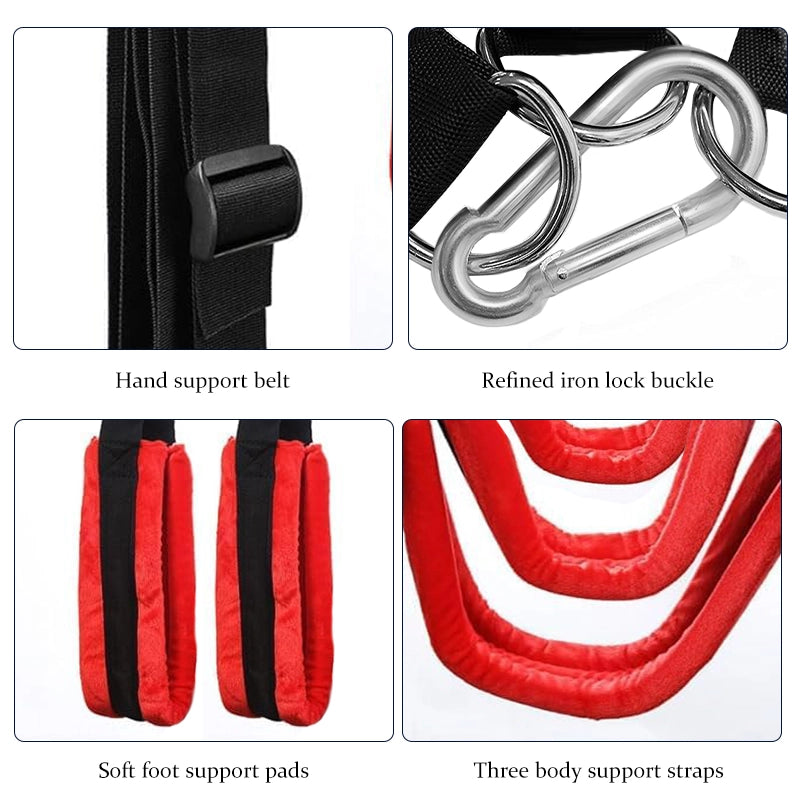 Sex Swing With Widened Thick Comfortable Swing