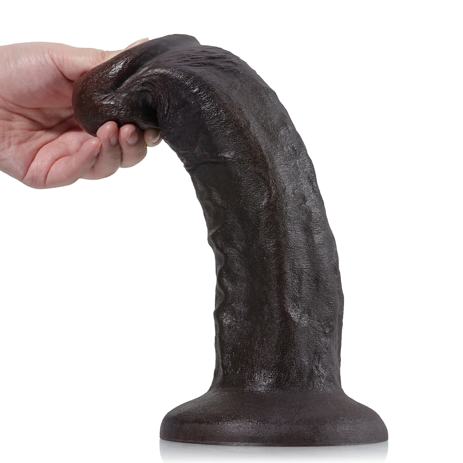 11.42" Ultra Realistic Silicone Large Anal Dildo