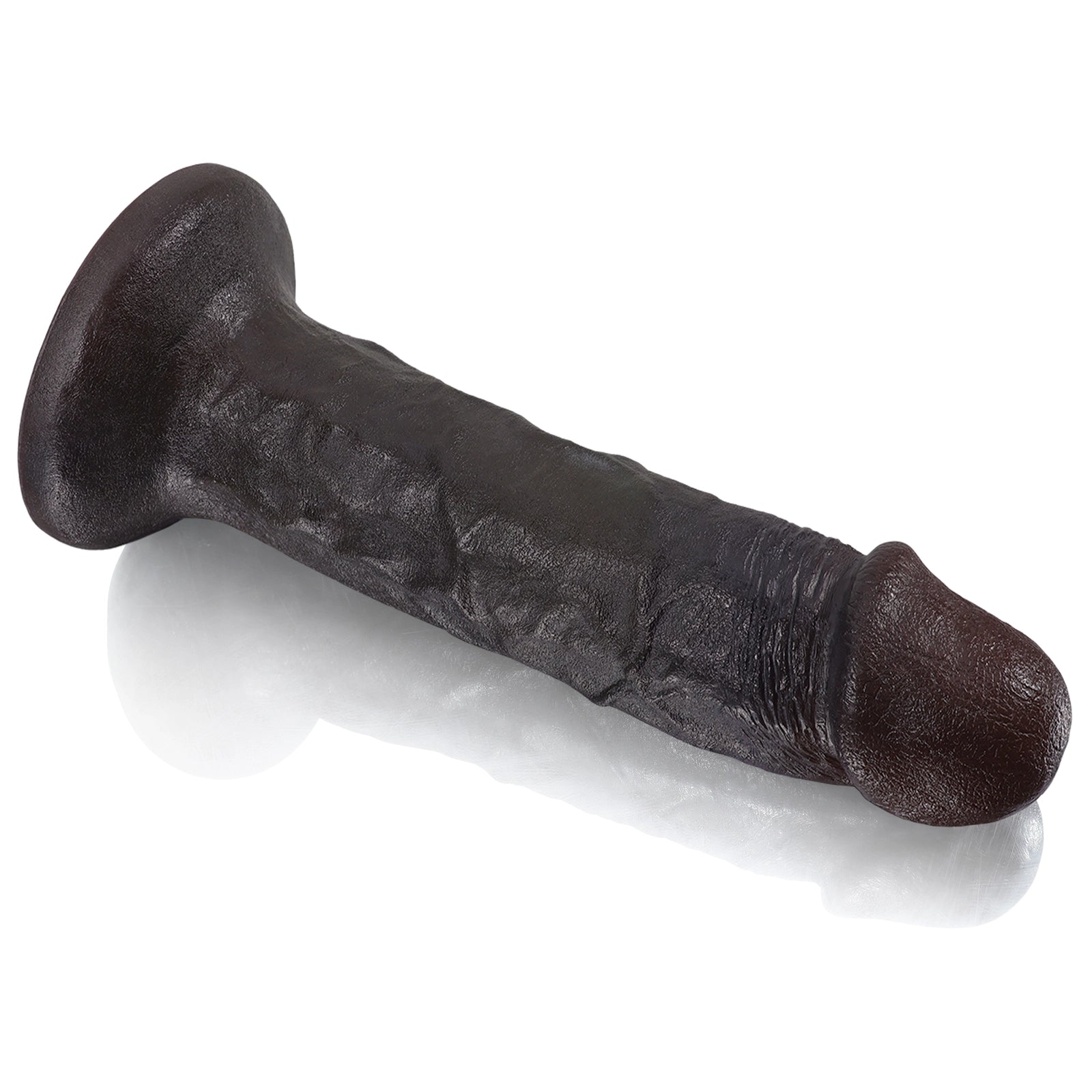 11.42" Ultra Realistic Silicone Large Anal Dildo