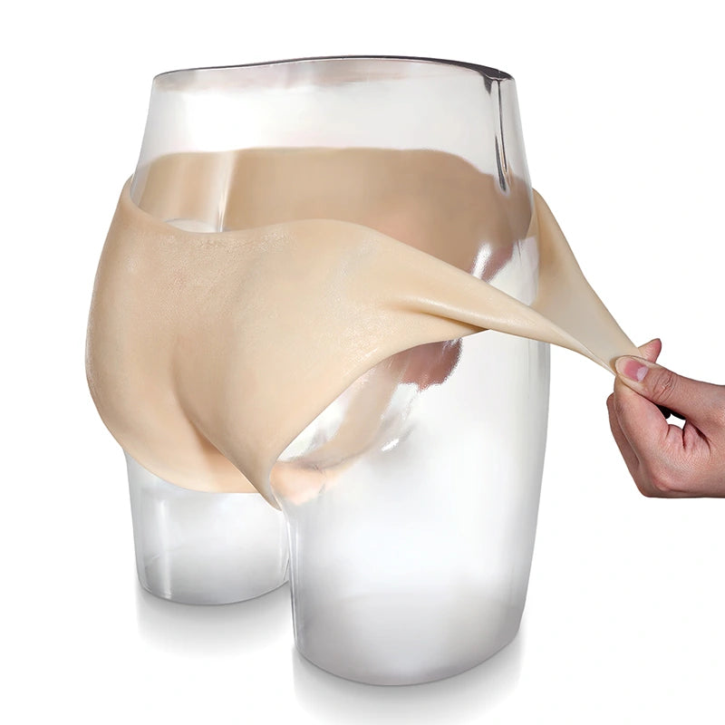 Wearable Dildo Solid Dildo Strap on & Moving Balls