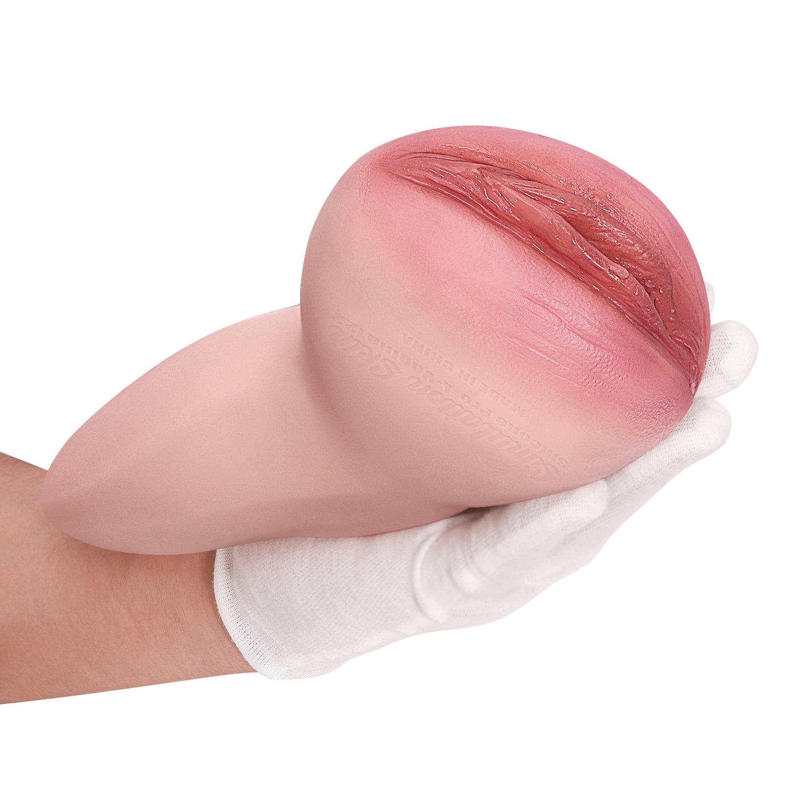 The Dawn : 1.7LB Silicone Realistic Pocket Pussy