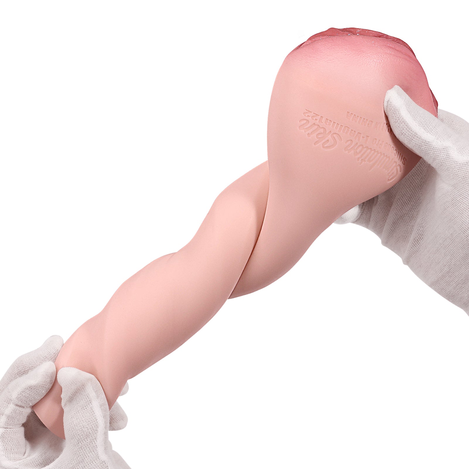 The Dawn : 1.7LB Silicone Realistic Pocket Pussy