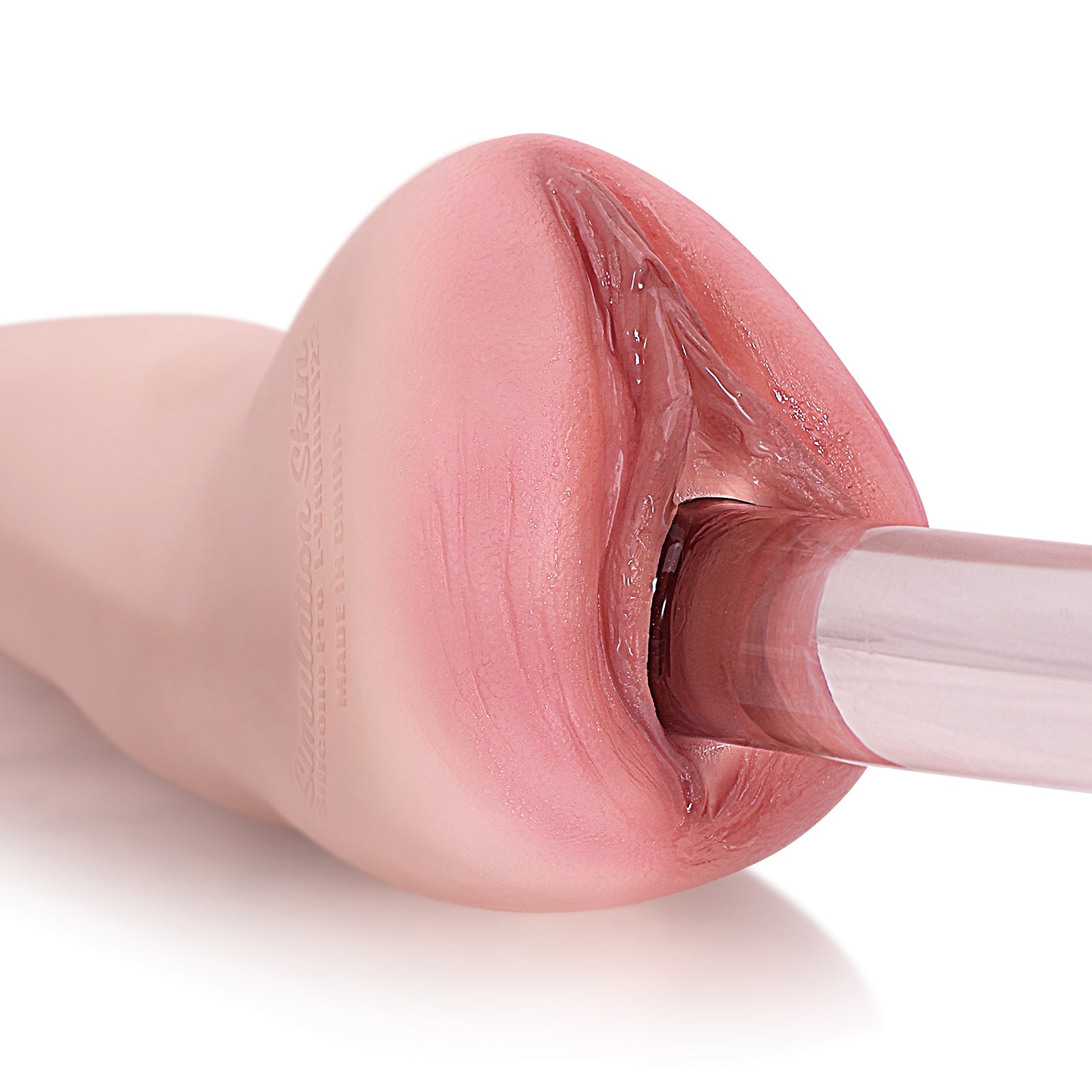 The Dawn : 1.7LB Silicone Realistic Pocket Pussy