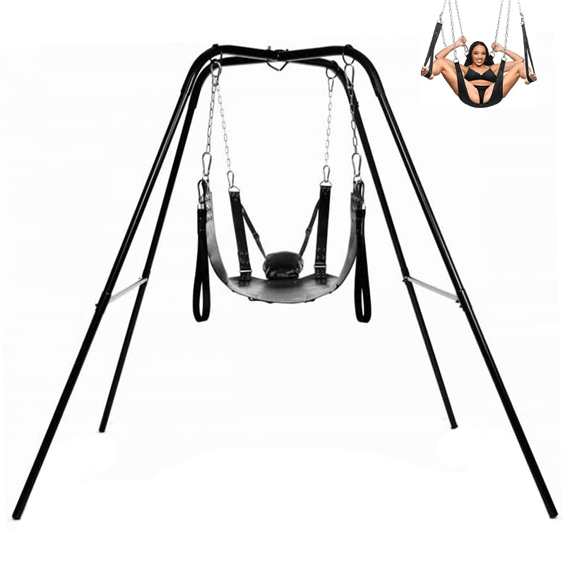 Holds 400lbs Ultimate Sex Swing Stand Set For Couples
