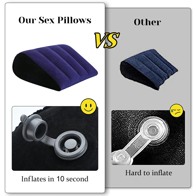 Cheap Wedge Sex Pillow For Adults Couples