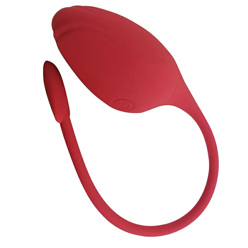 App Controlled Vibrator with 9 Powerful Vibrating Stimulation