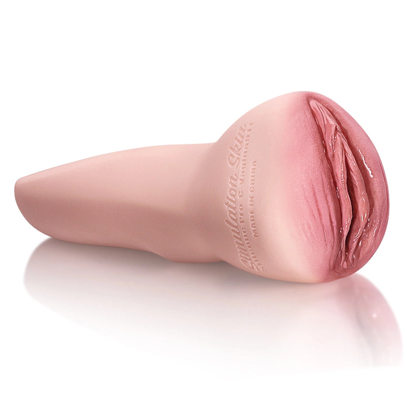 The Dawn : 1.7LB Silicone Realistic Pocket Pussy