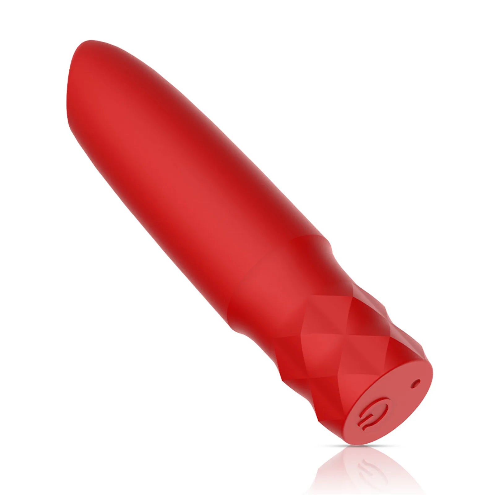 Lipstick Bullet Vibrator 10 Vibration Fast Rechargeable