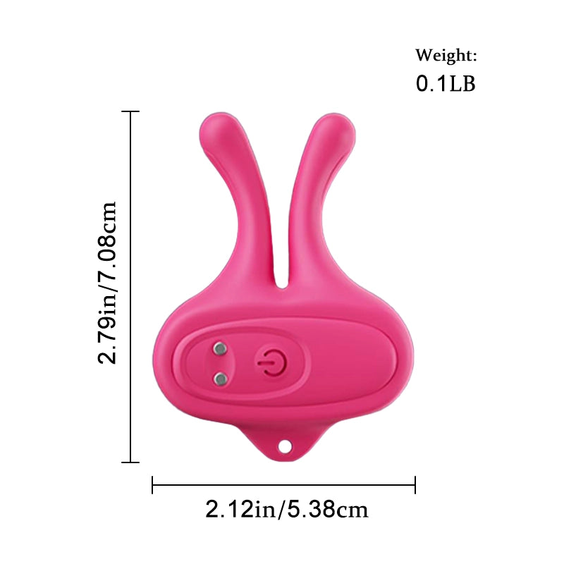 Nipple Sex Toy - 9 Vibration Modes for Couples Sex Pleasure