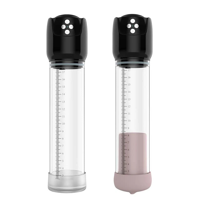 Multifunctional simulation design Penis Enlargement Pump