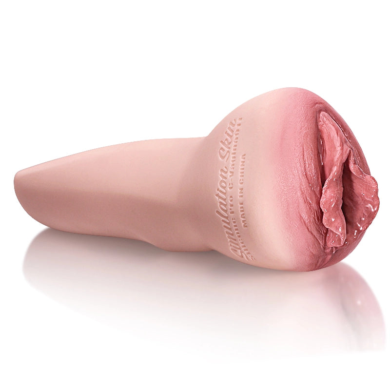 The Grace : 1.63LB Silicone Pocket Pussy
