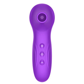 10 Powerful Suction Modes Clitoral Vibrator