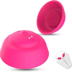 12 Vibration Modes Wireless Nipple Suction Toys