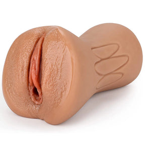 3D Realistic Textured Pocket Pussy Masturbation
