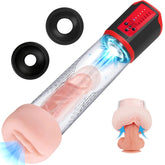 5 Suction Modes Electric Penis Enlargement Pump