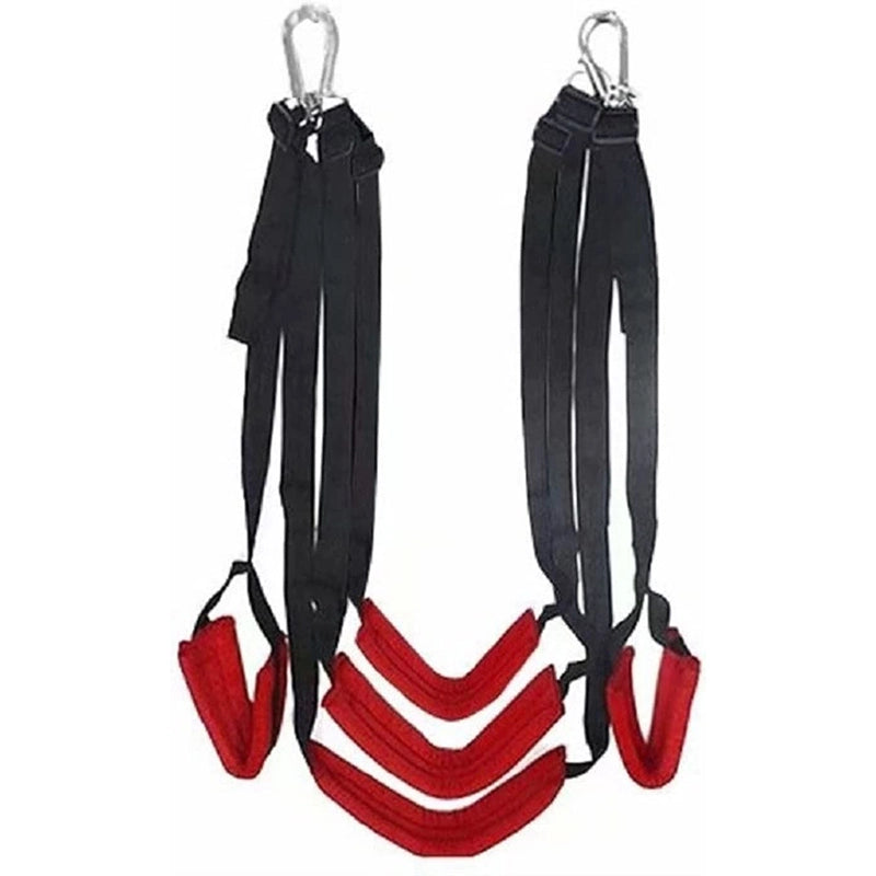 Adjustable Door-Mounted Sex Swing Set