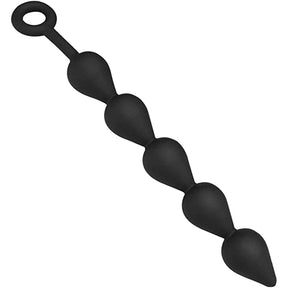 Anal Beads Chain With O Pull Ring