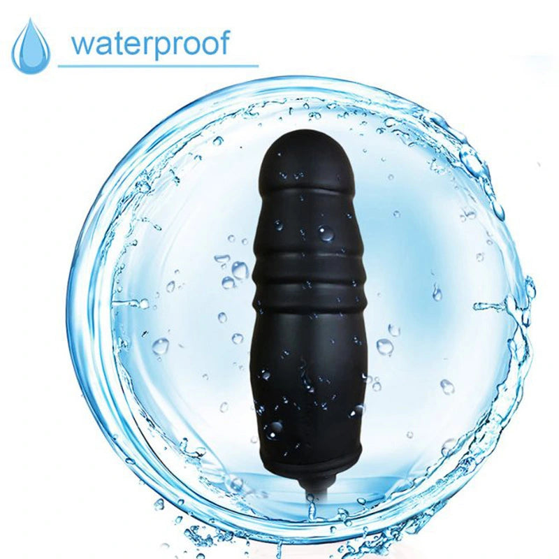 7.08Inch Best Soft Inflatable Dildo Sex Toys