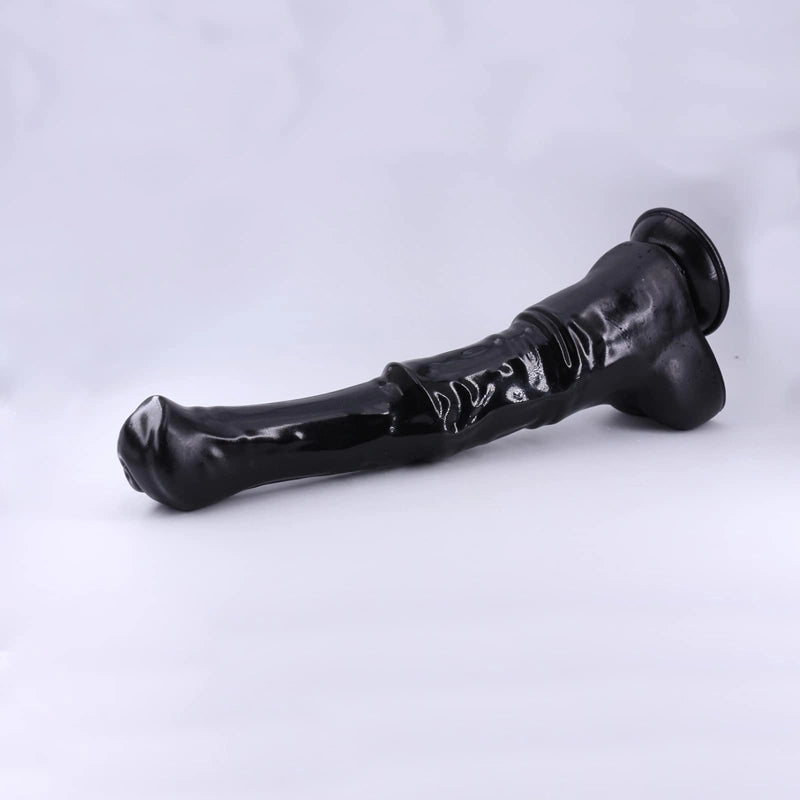 15.35Inch Ultra Realistic Horse Dildo With Suction Cup