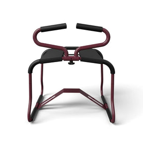 Stainless Steel Portable Elastic Chair With Handle