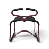 Stainless Steel Portable Elastic Chair With Handle