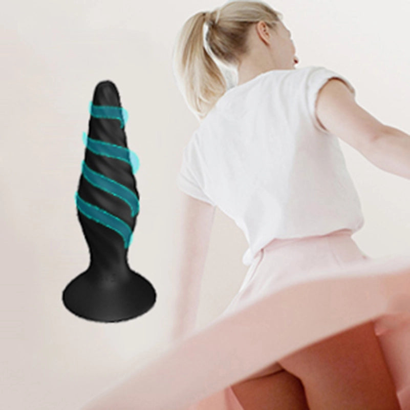 Vibrating Anal Training Plugs Kit